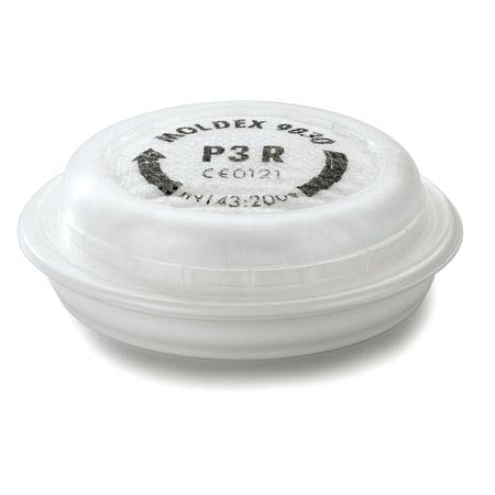 Moldex 7432 Half Face Respirator Kit c/w P3ABEK1 Filters