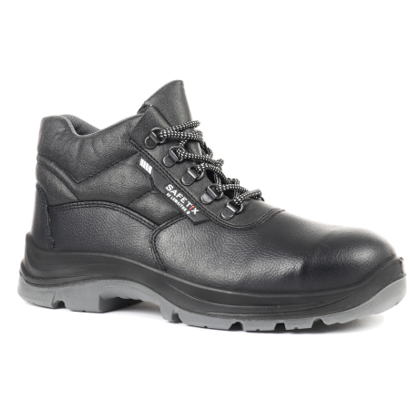 SafeTix CONTRACT>1 S3 Safety Boot - Black