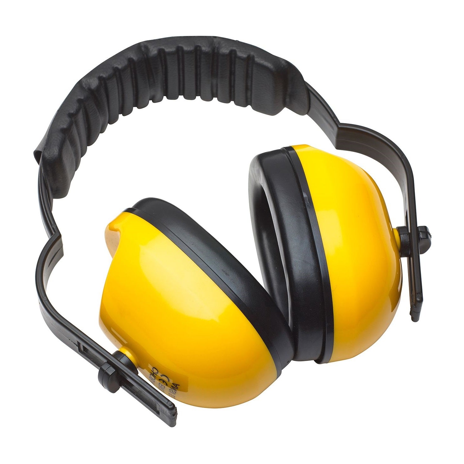 Standard Ear Defenders - Yellow