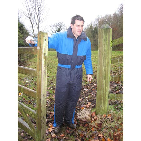 Hydrowear SHEFFIELD Thermal Coverall – AQUAFLEX Waterproof & Flexible