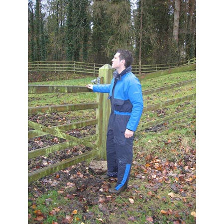 Hydrowear SHEFFIELD Thermal Coverall – AQUAFLEX Waterproof & Flexible