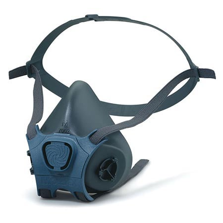 Moldex 7432 Half Face Respirator Kit c/w P3ABEK1 Filters