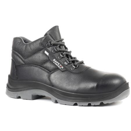 SafeTix CONTRACT>1  S3 Safety Boot - Black