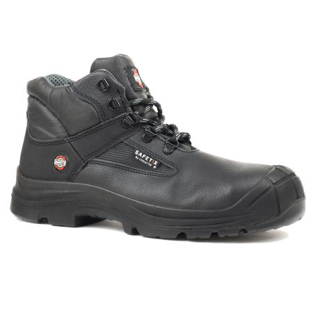 SafeTix SCORPIUS>2 S3 Safety Boot - Black