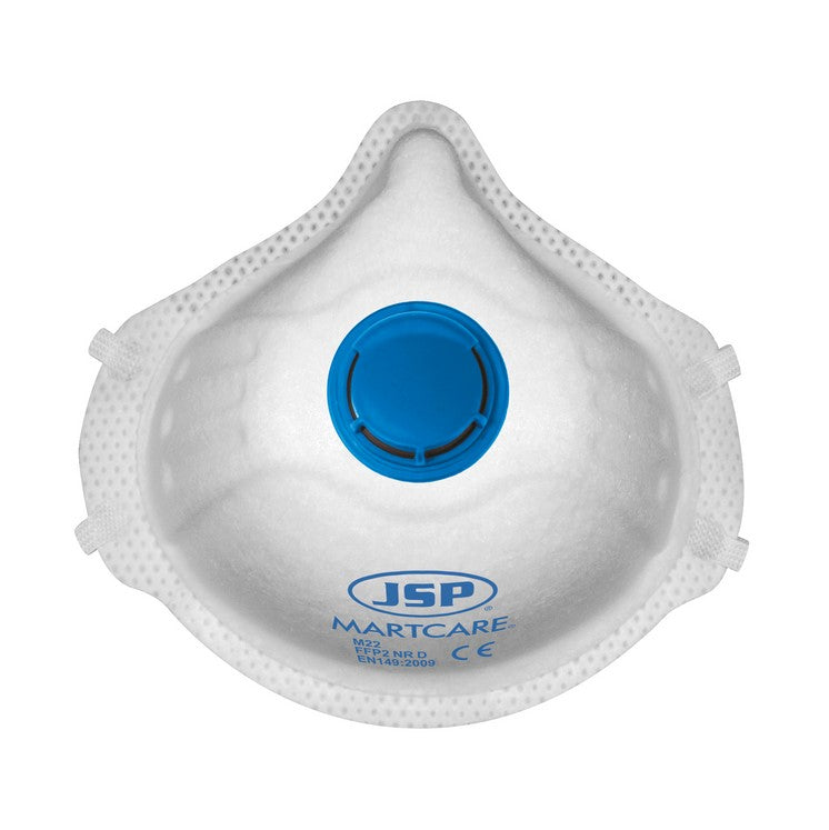 Standard FFP2v Dust Mask (Box of 10)