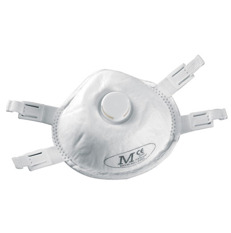 Standard FFP3v Dust Mask (Box of 5)